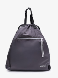 Сумка-мешок Б 9267 серая Сумка-мешок Б 9267 серая