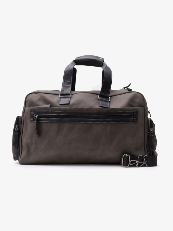 Сумка дорожная Baggins 8809 хаки Сумка дорожная Baggins 8809 хаки