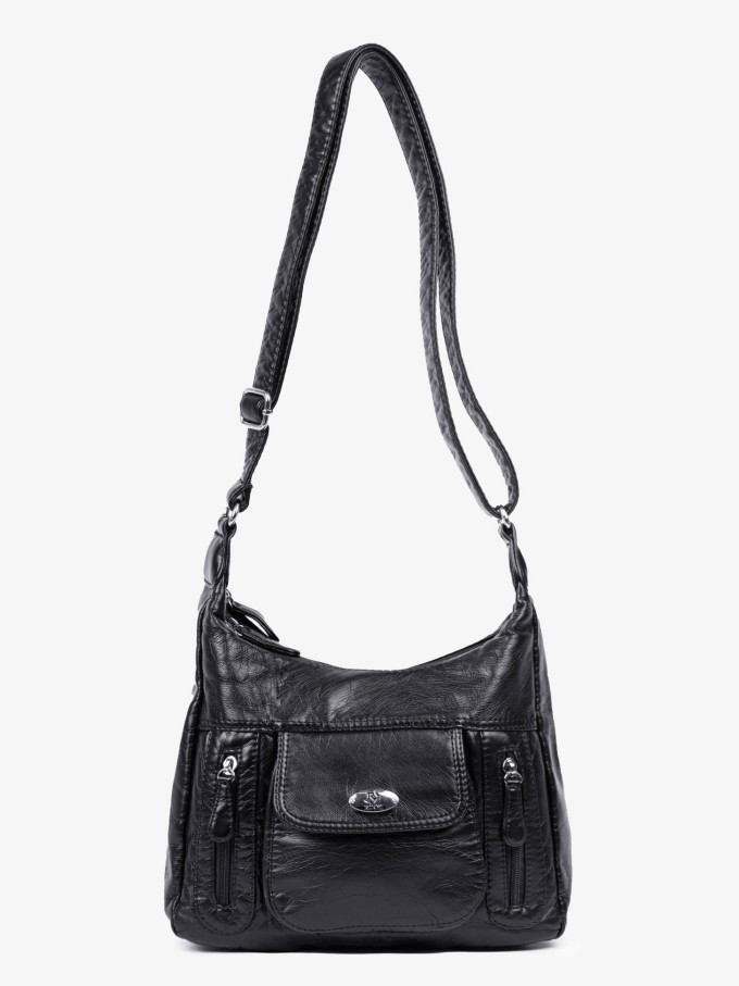 Сумка Runyi, RY7023 черная Сумка Runyi, RY7023 черная