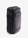 Сумка мужская Baggins Б 1631 черная