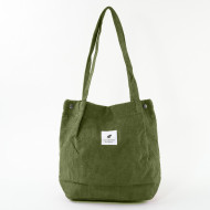 Сумка-шопер Lan Sha Wan, Б 6001 хаки Сумка-шопер Lan Sha Wan, Б 6001 хаки