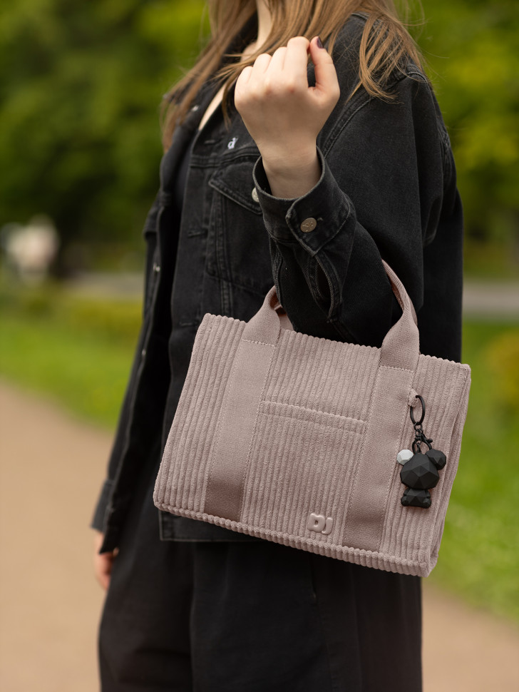 Сумка женская David Jones 7700 abbey stone Сумка женская David Jones 7700 abbey stone