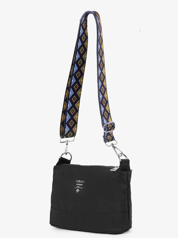 Сумка Chibao, Б 8029 черная Сумка Chibao, Б 8029 черная