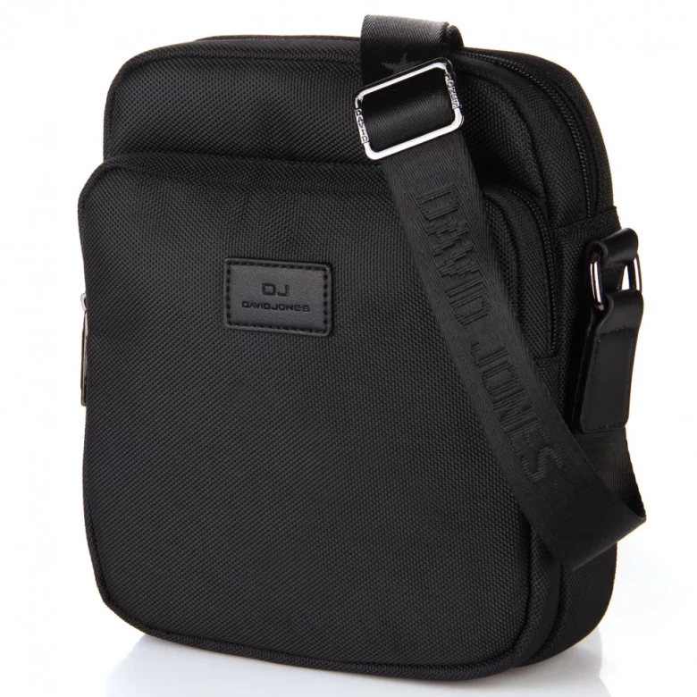 Сумка мужская David Jones 931104 black Сумка мужская David Jones 931104 black