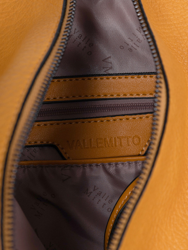 Рюкзак городской Valle Mitto 1700-1 светло-желтый Рюкзак городской Valle Mitto 1700-1 светло-желтый