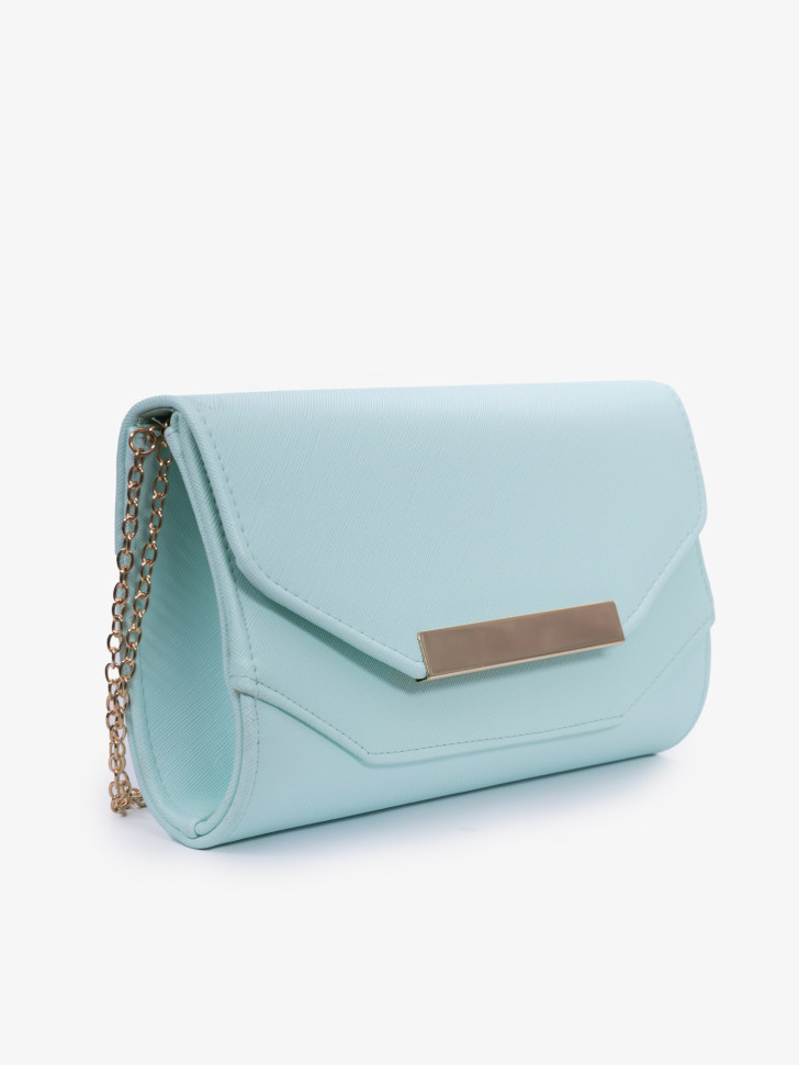 Клатч женский Funxilan 0297 l.green Клатч женский Funxilan 0297 l.green