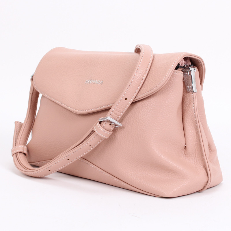 Сумка женская Vishnia, 80016 black Сумка женская Vishnia, 80016 black