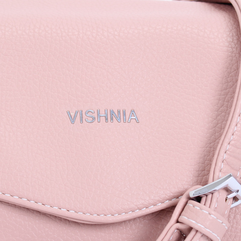 Сумка женская Vishnia, 80016 black Сумка женская Vishnia, 80016 black