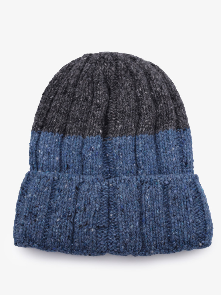 Шапка MARHATTER 12795 джинс Шапка MARHATTER 12795 джинс