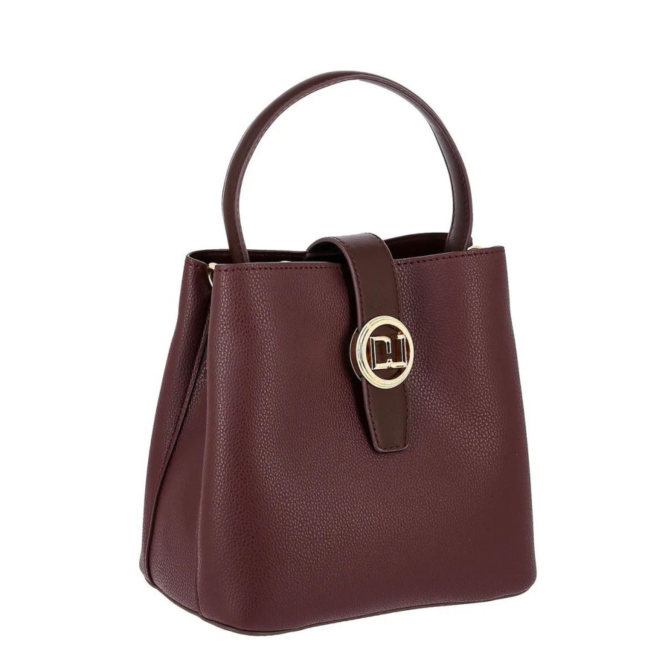 Сумка женская David Jones 7134 bordeaux Сумка женская David Jones 7134 bordeaux