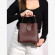 Сумка женская David Jones 7134 bordeaux Сумка женская David Jones 7134 bordeaux