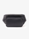 Мужская сумка на пояс Baggins G 310 черная