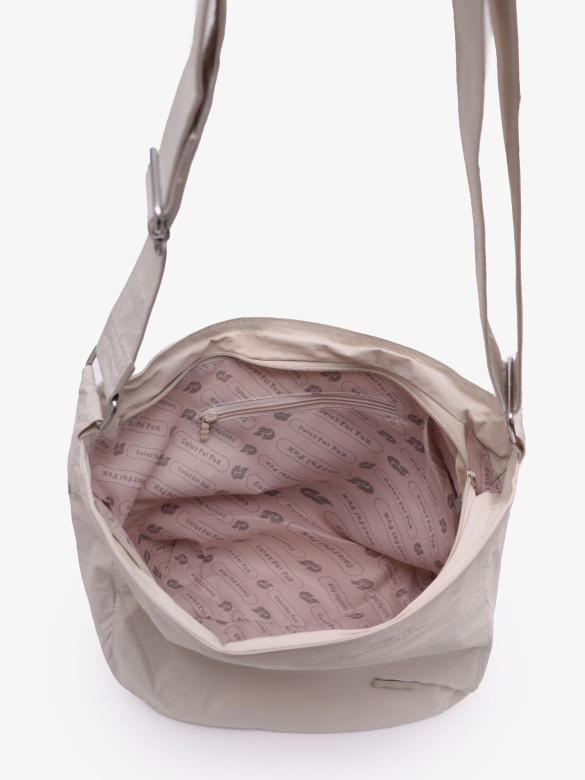 Сумка женская Colorful Fox Б 825 бежевая