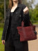 Сумка женская David Jones 7686 windsor wine