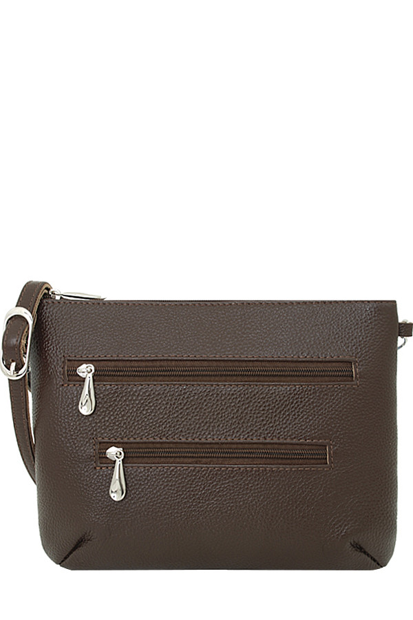 Сумка с аппликацией Protege, ДС-261-216 "Город №26" мокко Сумка с аппликацией Protege, ДС-261-216 "Город №26" мокко