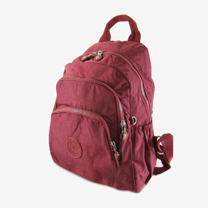 Рюкзак городской Bobo 5806-6 бордо Рюкзак городской Bobo 5806-6 бордо