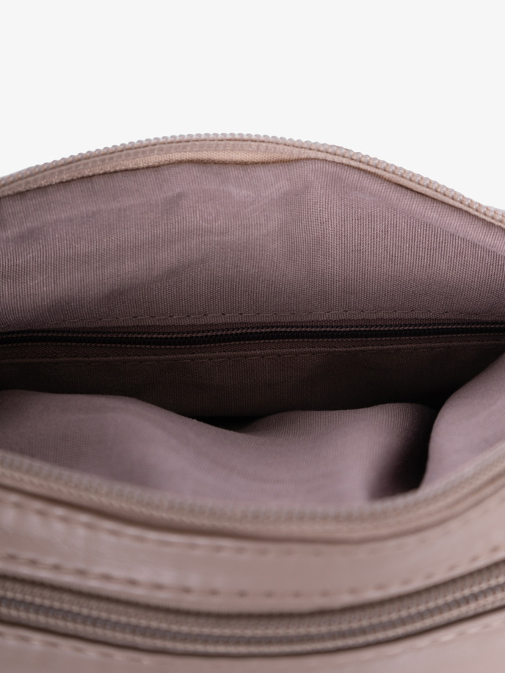 Сумка Dolphin 1743 бежевая