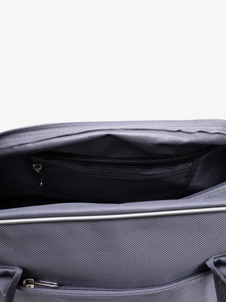 Сумка дорожная Voyage 204 серая Сумка дорожная Voyage 204 серая